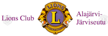 Lions Club Alajärvi-Järviseutu